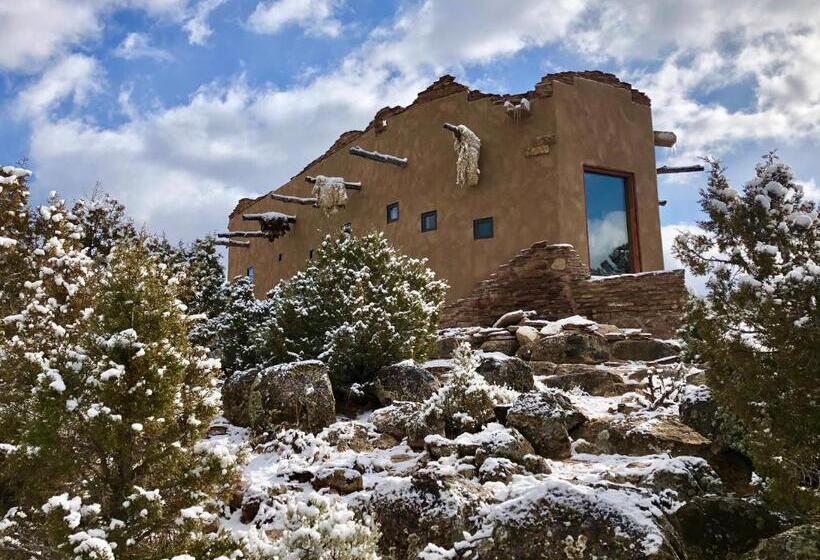 리조트 Canyon Of The Ancients Guest Ranch