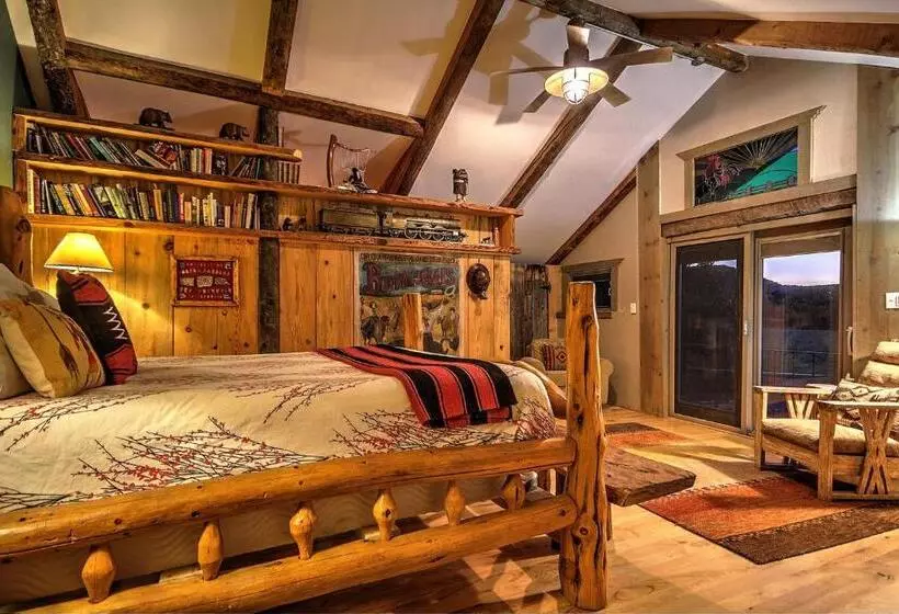 リゾートホテル Canyon Of The Ancients Guest Ranch