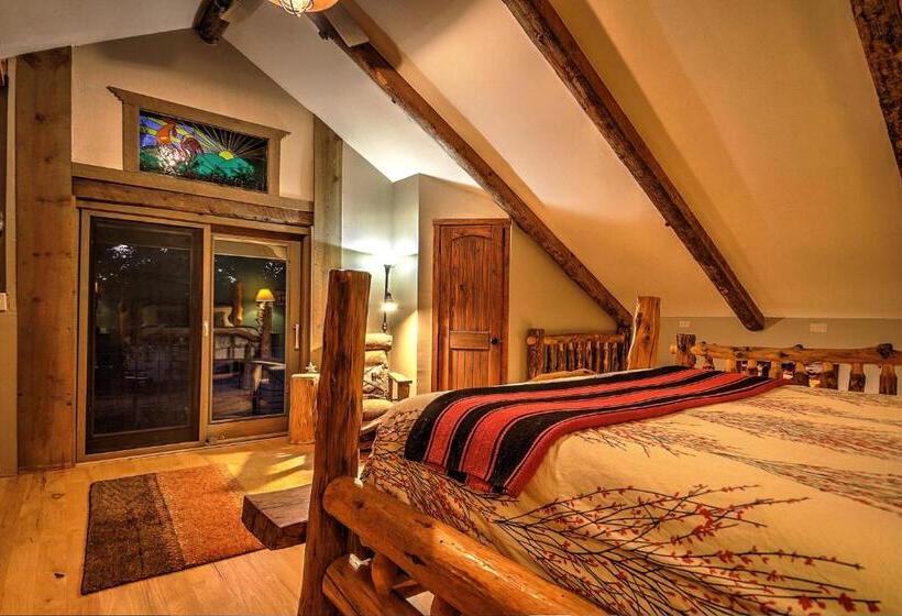 리조트 Canyon Of The Ancients Guest Ranch