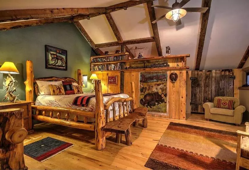 リゾートホテル Canyon Of The Ancients Guest Ranch