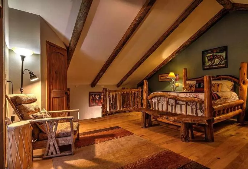 リゾートホテル Canyon Of The Ancients Guest Ranch