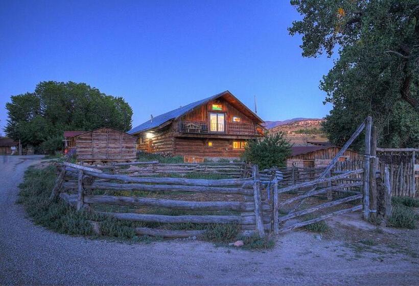 리조트 Canyon Of The Ancients Guest Ranch