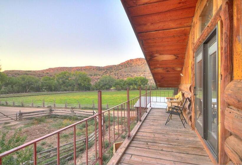 리조트 Canyon Of The Ancients Guest Ranch