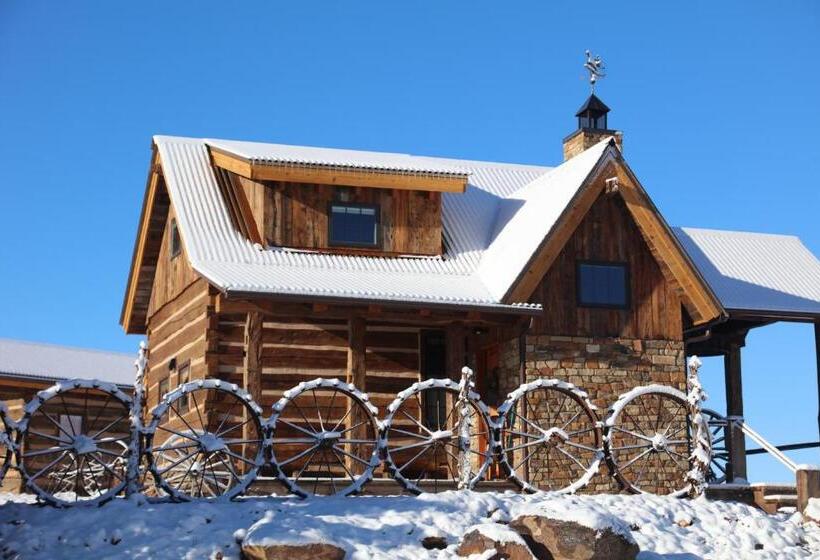 리조트 Canyon Of The Ancients Guest Ranch