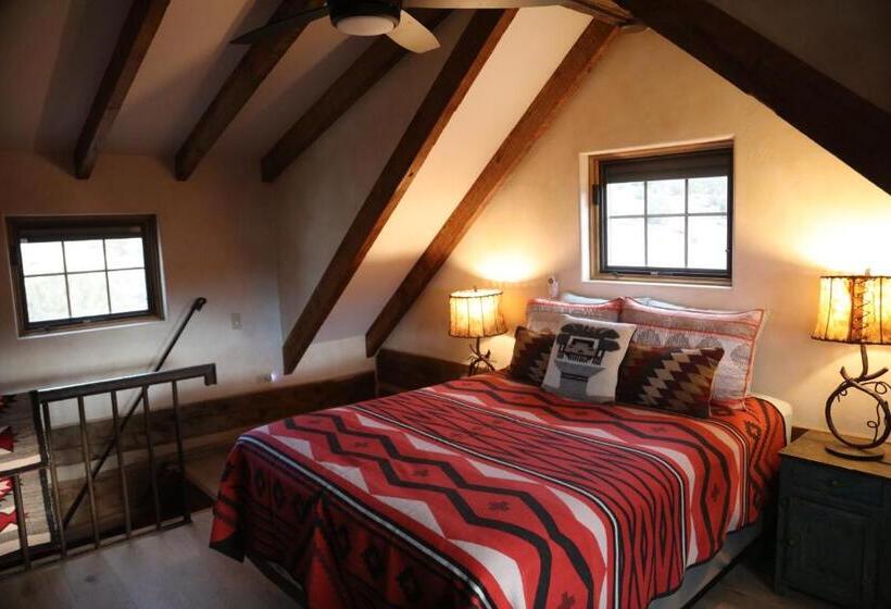 리조트 Canyon Of The Ancients Guest Ranch