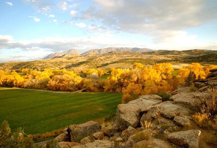 리조트 Canyon Of The Ancients Guest Ranch