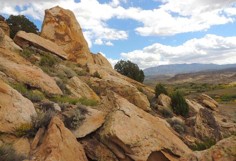 리조트 Canyon Of The Ancients Guest Ranch