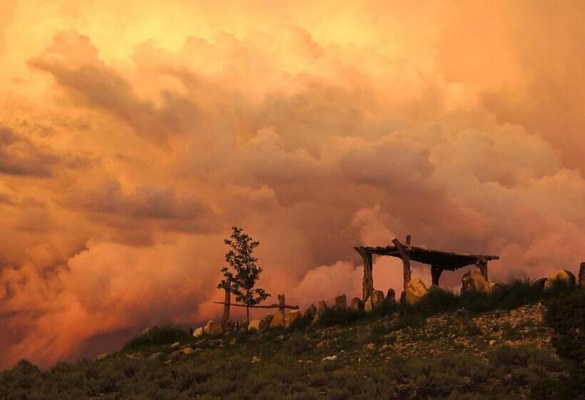 리조트 Canyon Of The Ancients Guest Ranch