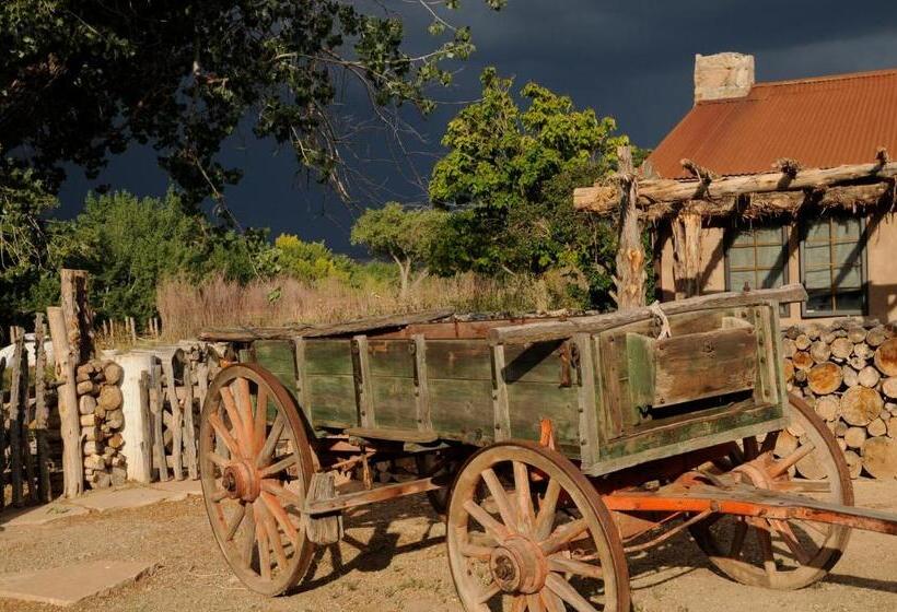 리조트 Canyon Of The Ancients Guest Ranch