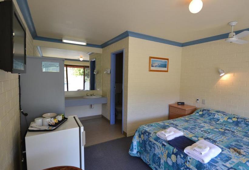 Skenes Creek Lodge Motel And Restaurant