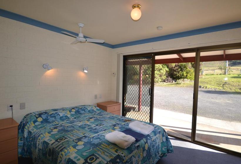 Skenes Creek Lodge Motel And Restaurant