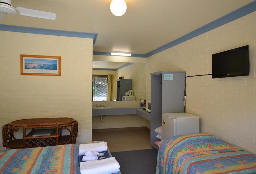 Skenes Creek Lodge Motel And Restaurant