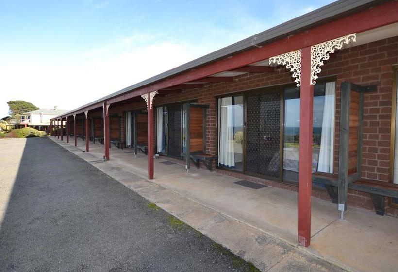 Skenes Creek Lodge Motel And Restaurant