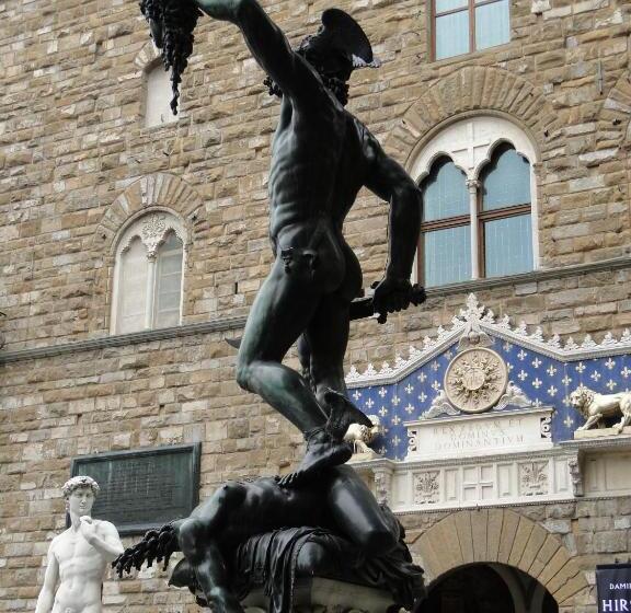 B&b Le Torri Di Firenze