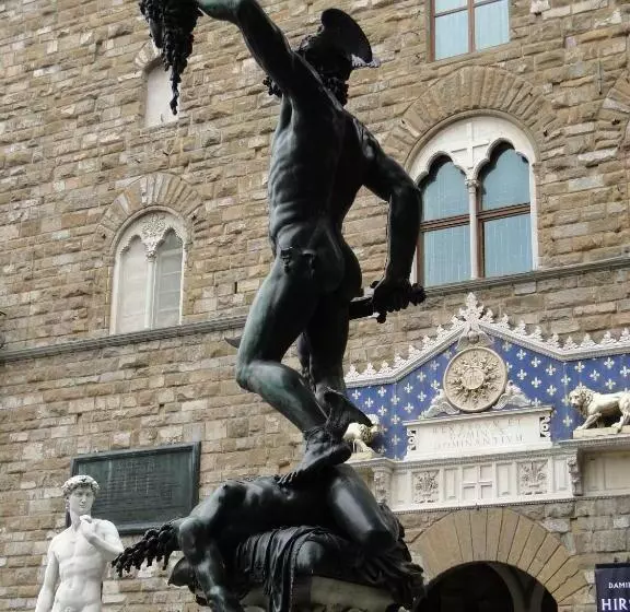 B&b Le Torri Di Firenze