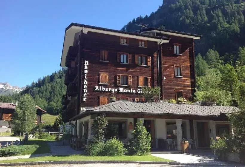 B&b Monte Giove Formazza