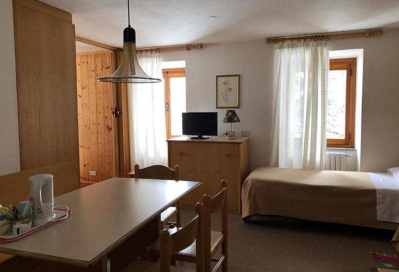 B&b Monte Giove Formazza