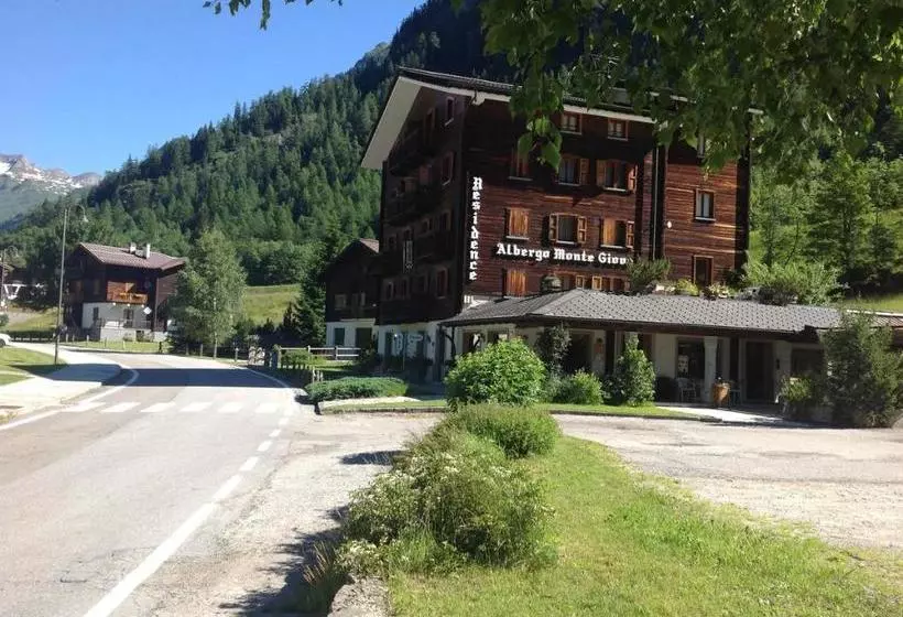 B&b Monte Giove Formazza