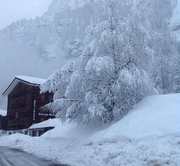 B&b Monte Giove Formazza