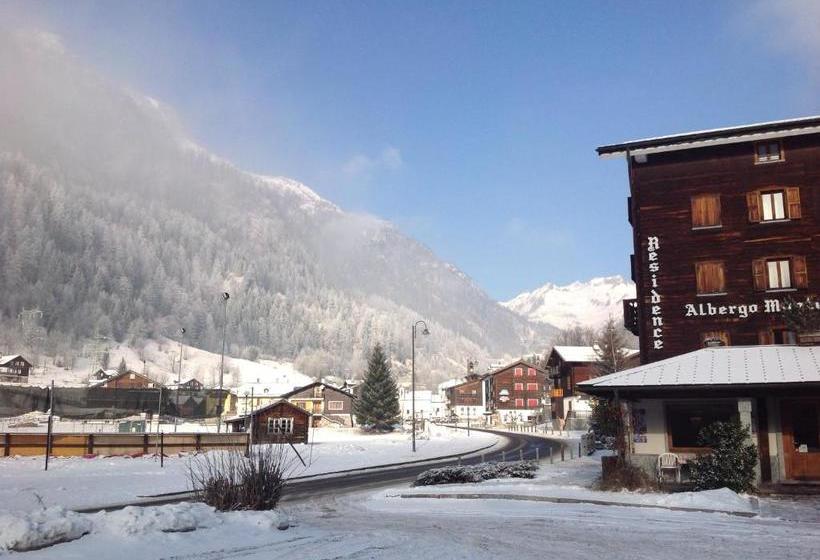 B&b Monte Giove Formazza