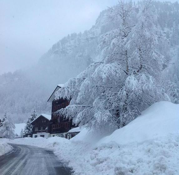 B&b Monte Giove Formazza