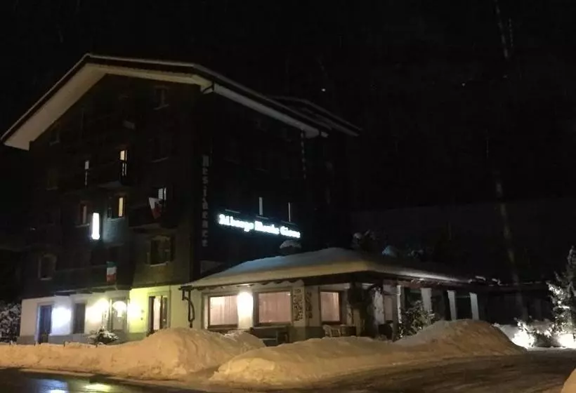 B&b Monte Giove Formazza