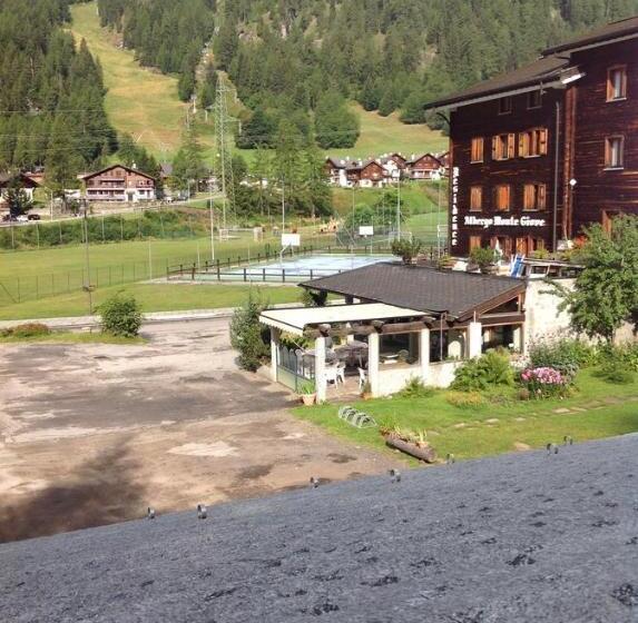 B&b Monte Giove Formazza