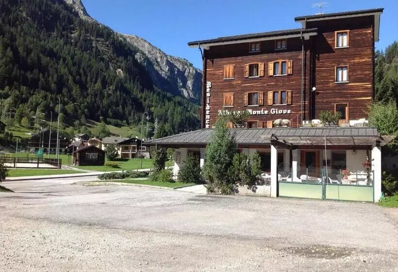B&b Monte Giove Formazza