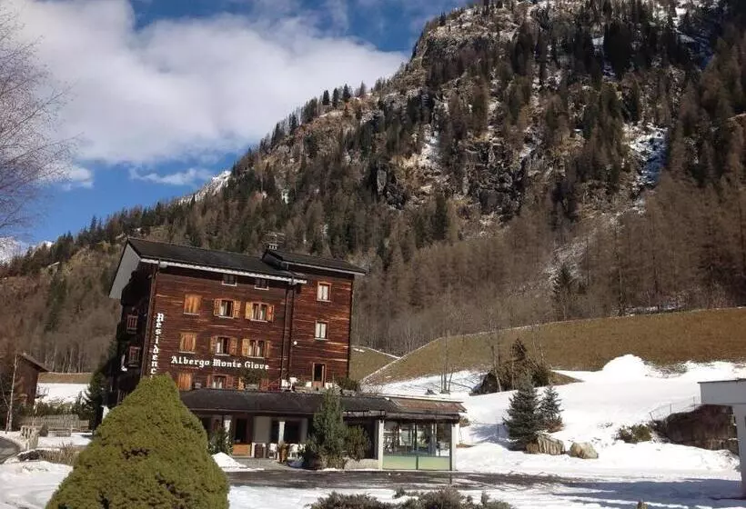 B&b Monte Giove Formazza