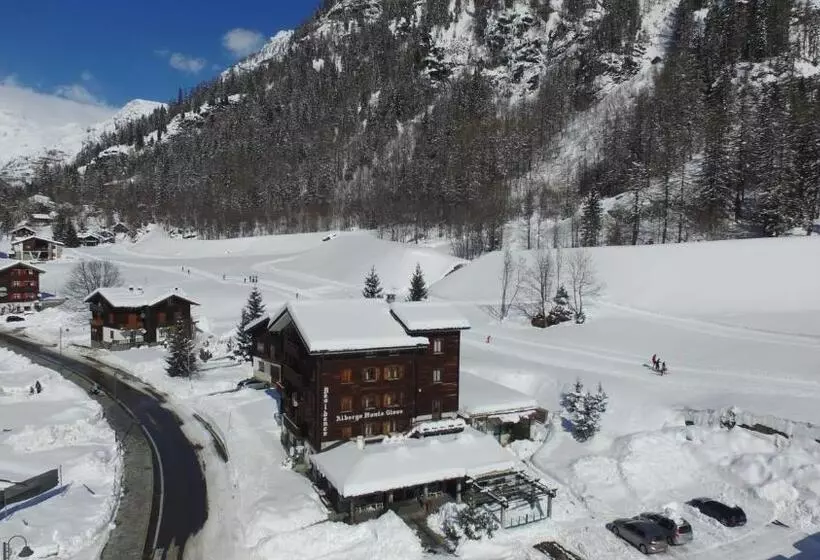 B&b Monte Giove Formazza