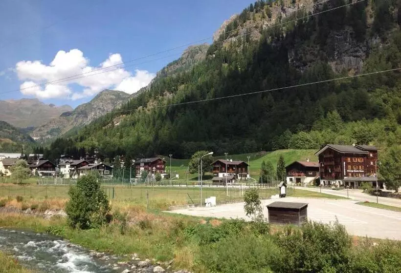 B&b Monte Giove Formazza