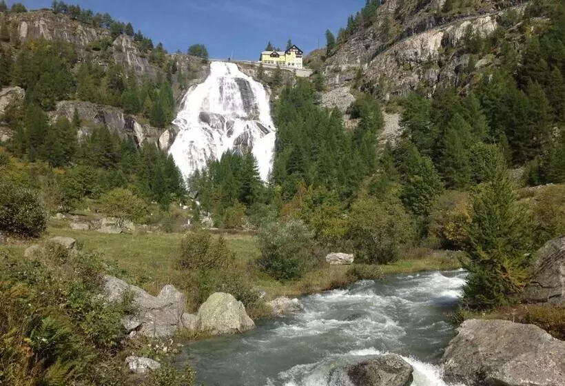 B&b Monte Giove Formazza