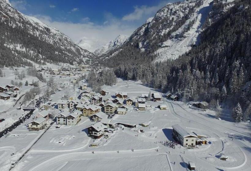 B&b Monte Giove Formazza