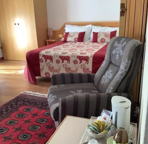 B&b Monte Giove Formazza