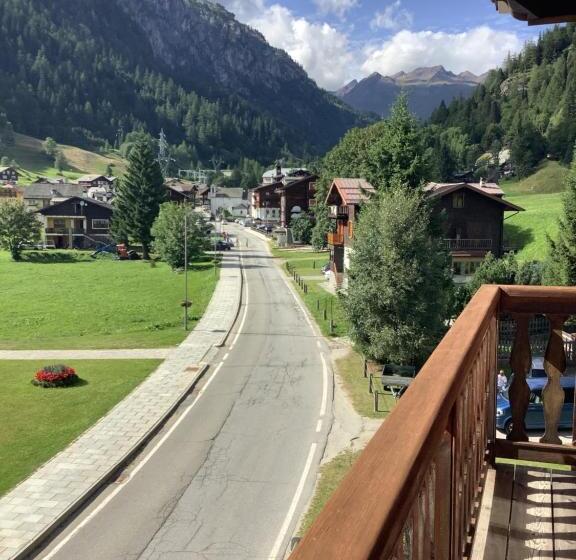 B&b Monte Giove Formazza