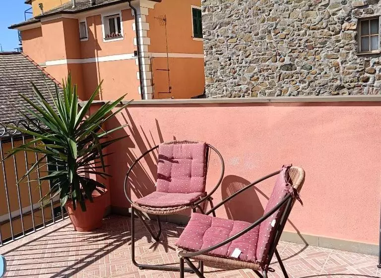 Aamiaismajoitus (B&B) Fabienne