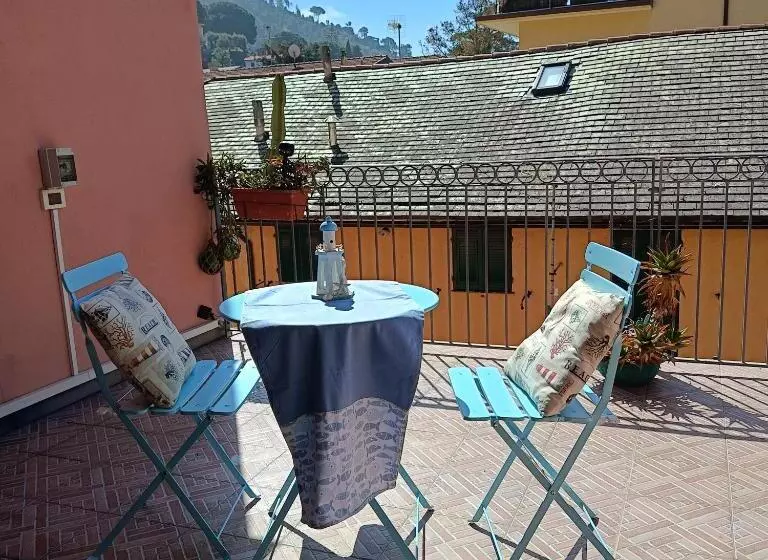 Aamiaismajoitus (B&B) Fabienne