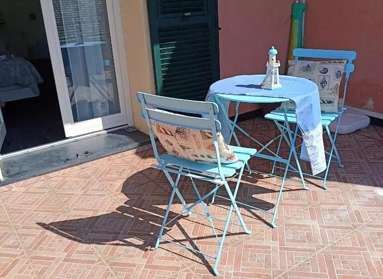 Aamiaismajoitus (B&B) Fabienne