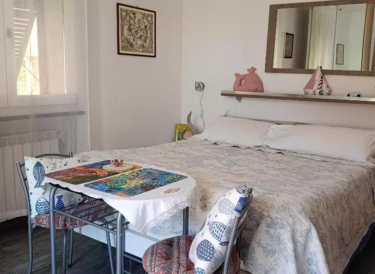 Aamiaismajoitus (B&B) Fabienne