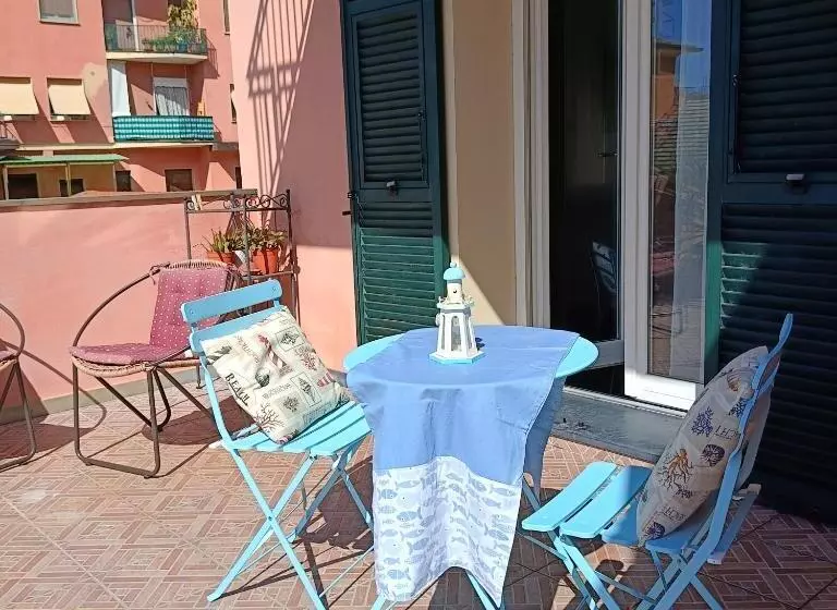 Aamiaismajoitus (B&B) Fabienne