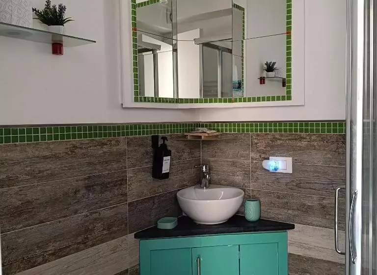 Aamiaismajoitus (B&B) Fabienne