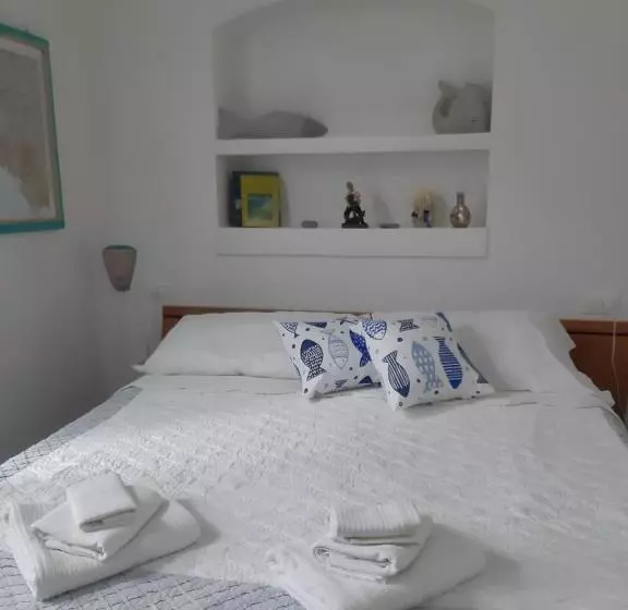 Aamiaismajoitus (B&B) Fabienne