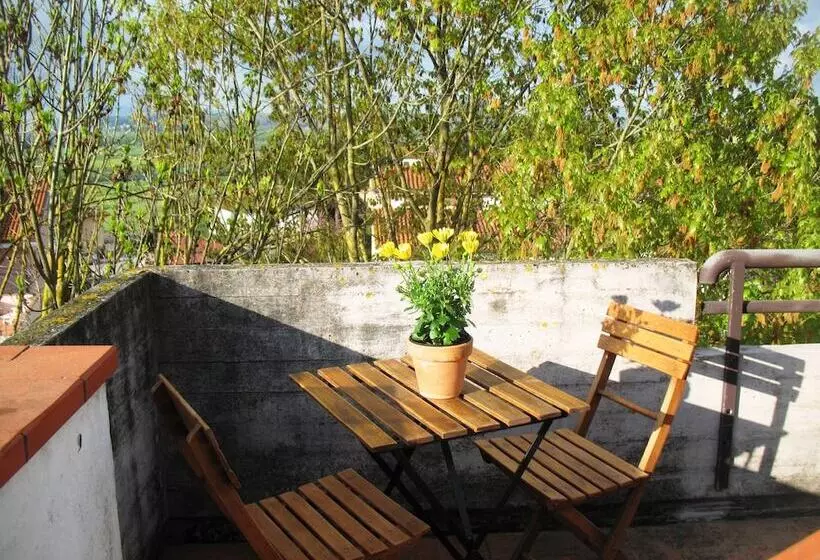 تختخواب و صبحانه Il Cipresso