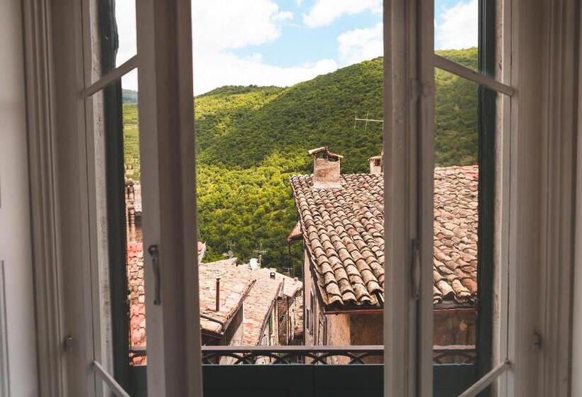 ベッドアンドブレックファースト Il Palazzo