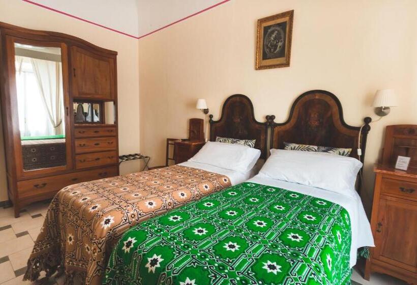 ベッドアンドブレックファースト Il Palazzo