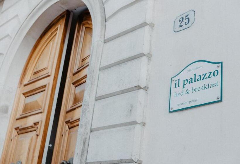 ベッドアンドブレックファースト Il Palazzo