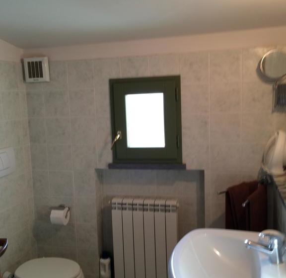 Nocleg ze śniadaniem Il Vecchio Frantoio