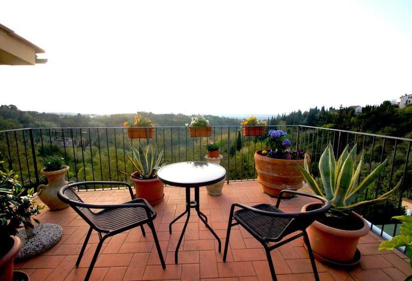 Nocleg ze śniadaniem Il Vecchio Frantoio