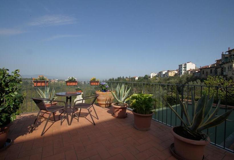 Nocleg ze śniadaniem Il Vecchio Frantoio