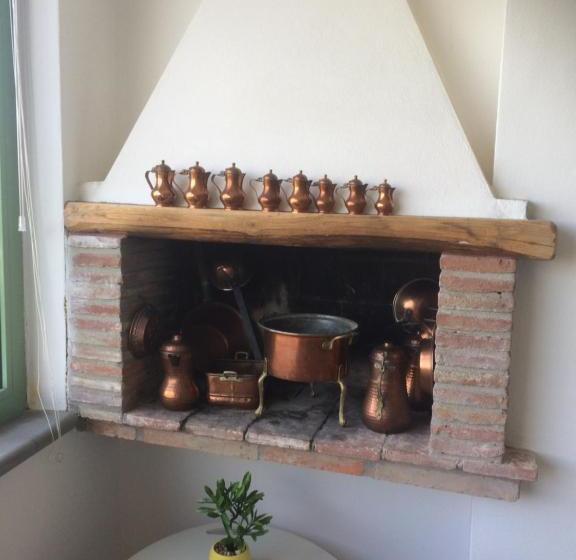 Nocleg ze śniadaniem Il Vecchio Frantoio